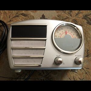 Old school Timex Alarm clock